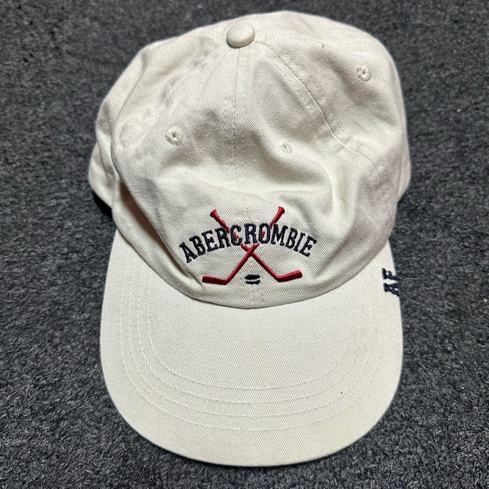 Abercrombie & Fitch baseball hat
